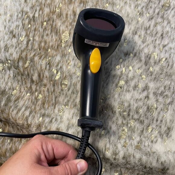 5 for $25🔥Esky Barcode Scanner Wired Handheld Bar Code Scanner - Picture 3 of 3